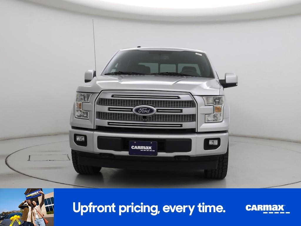used 2017 Ford F-150 car, priced at $39,998
