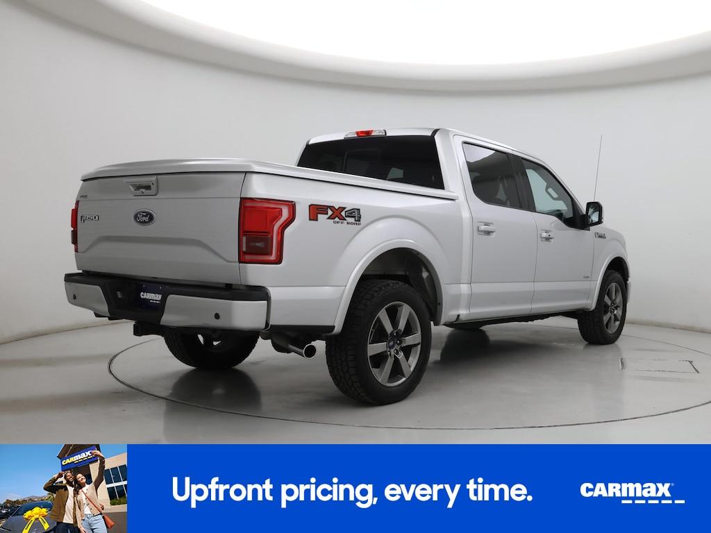 used 2017 Ford F-150 car, priced at $39,998