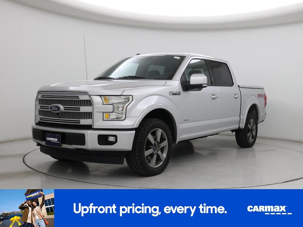 used 2017 Ford F-150 car, priced at $39,998