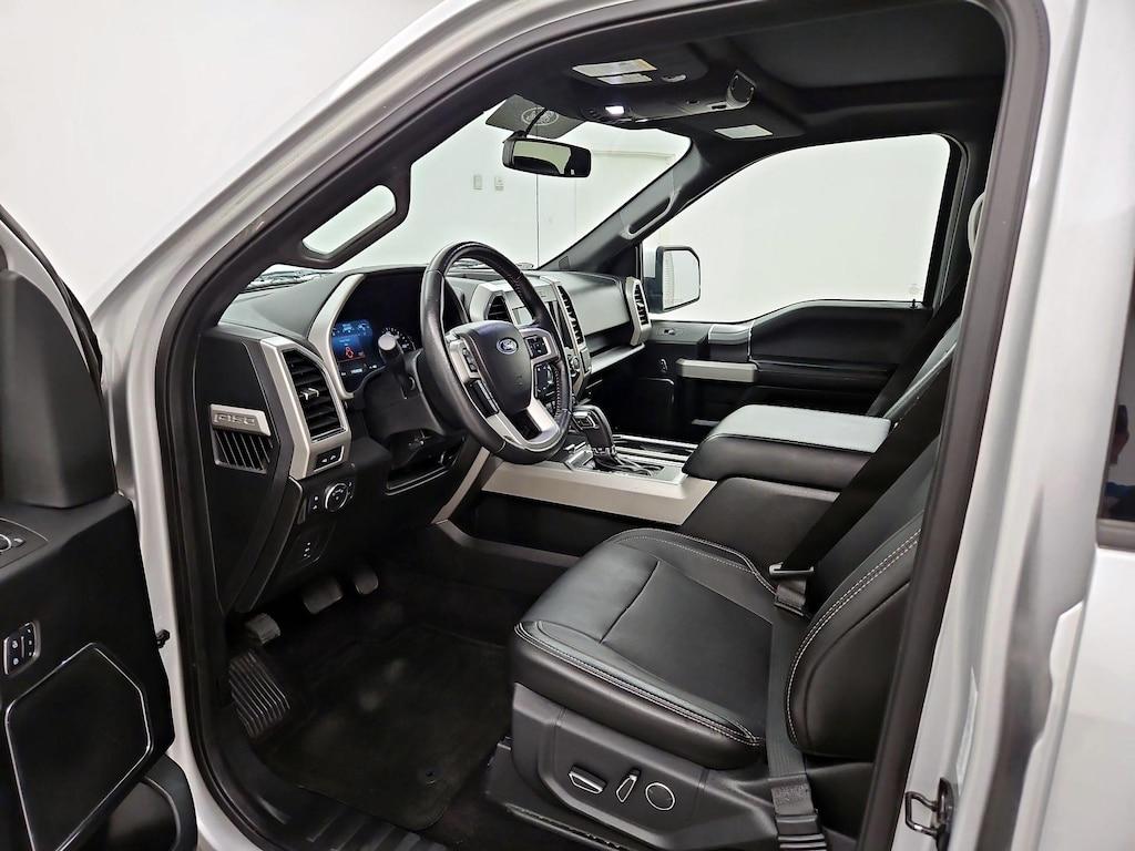 used 2017 Ford F-150 car, priced at $39,998