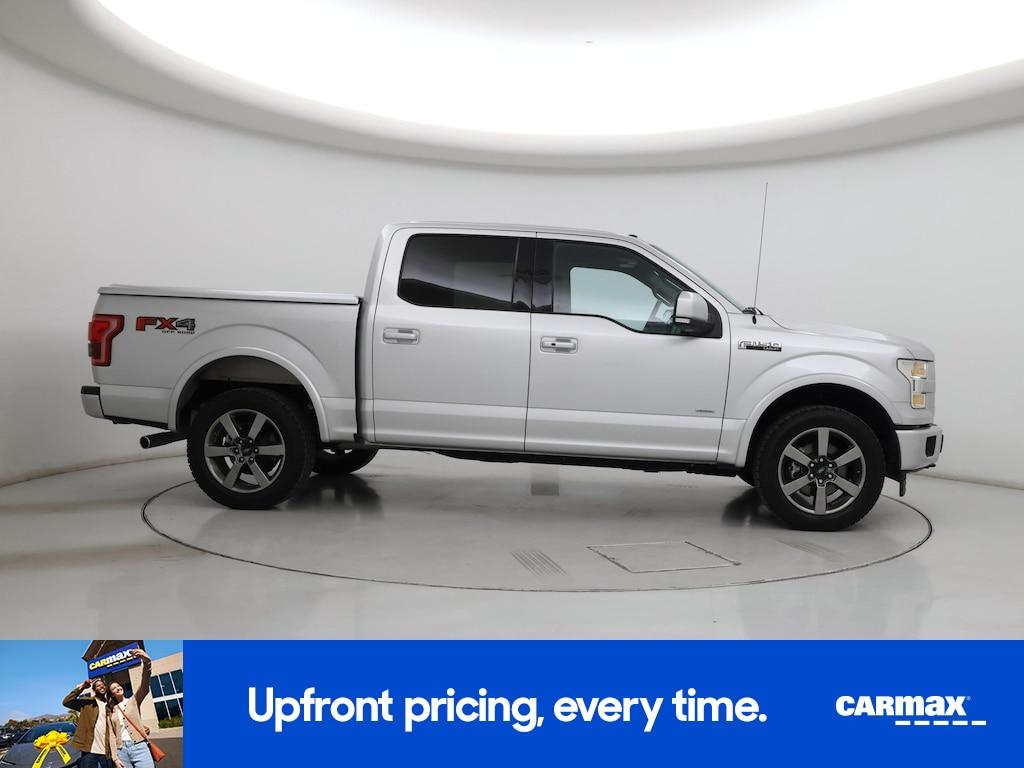 used 2017 Ford F-150 car, priced at $39,998