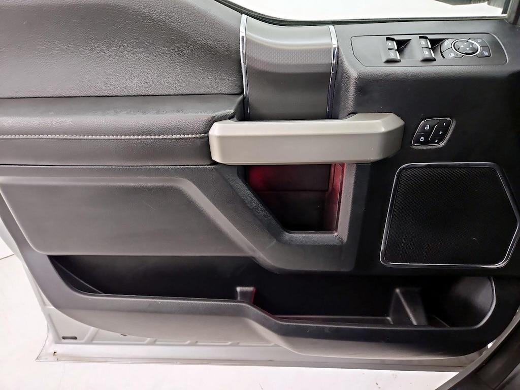 used 2017 Ford F-150 car, priced at $39,998
