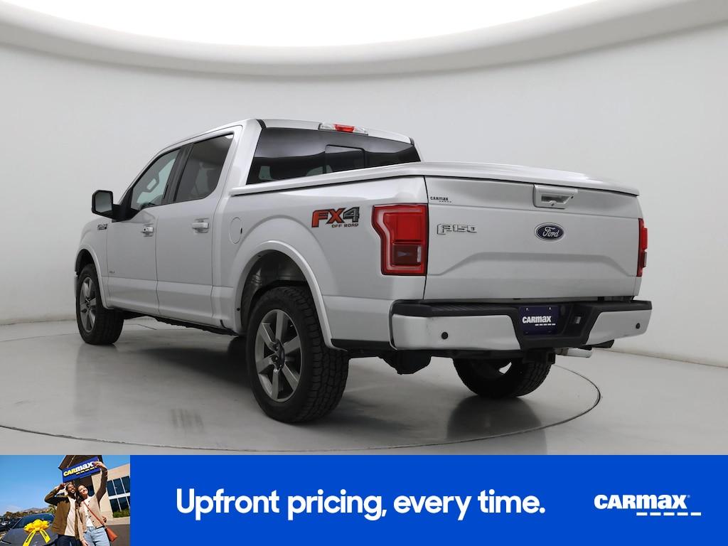 used 2017 Ford F-150 car, priced at $39,998