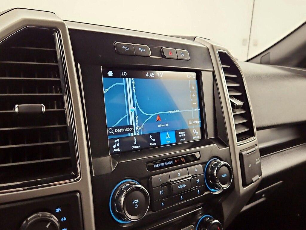 used 2017 Ford F-150 car, priced at $39,998