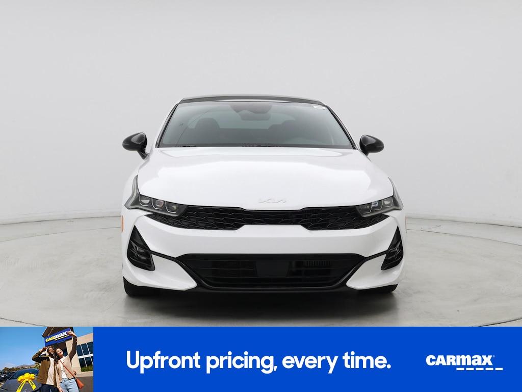 used 2023 Kia K5 car, priced at $25,998