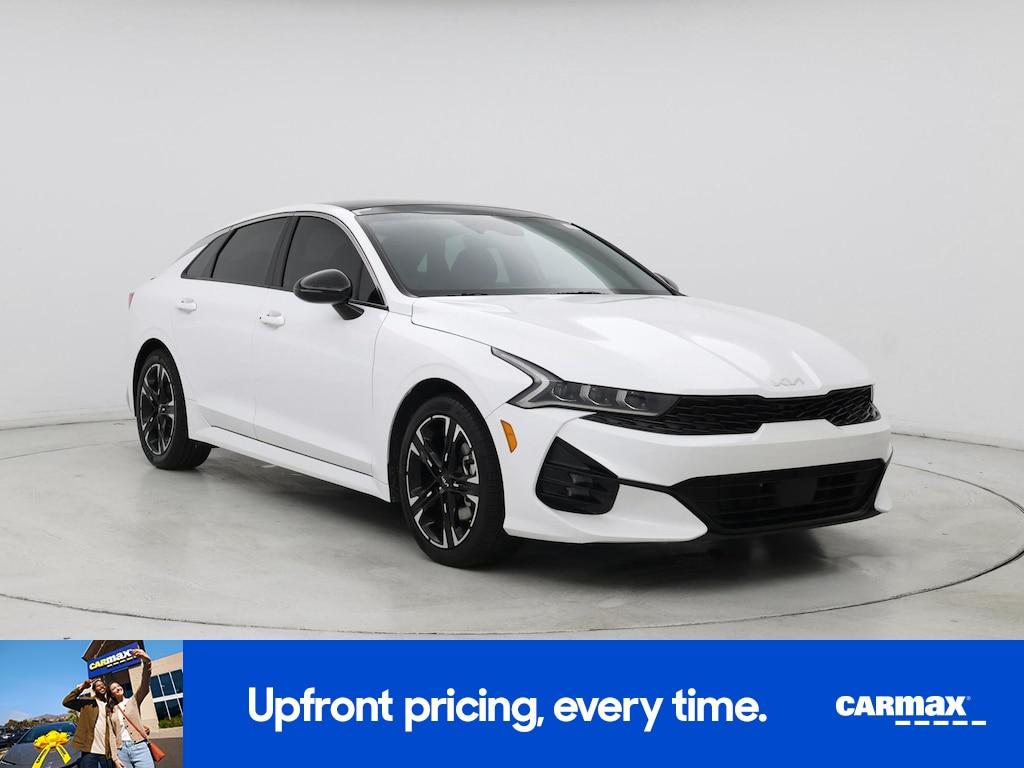 used 2023 Kia K5 car, priced at $25,998