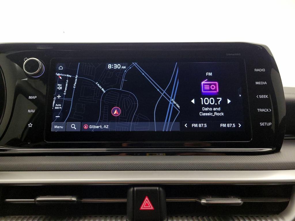 used 2023 Kia K5 car, priced at $25,998