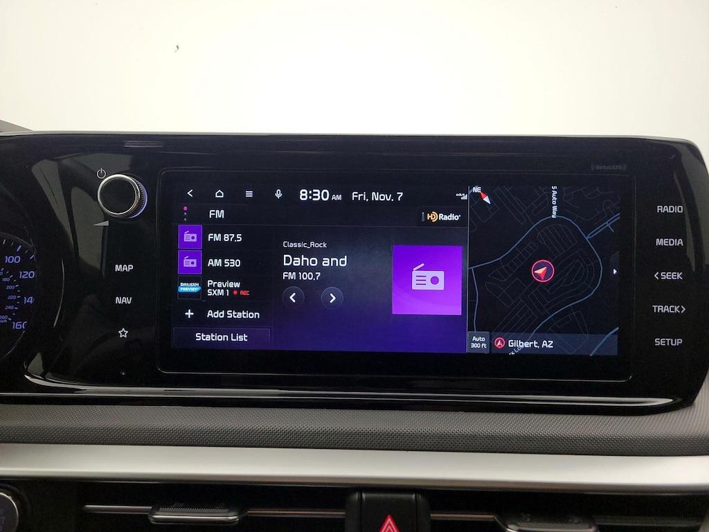 used 2023 Kia K5 car, priced at $25,998