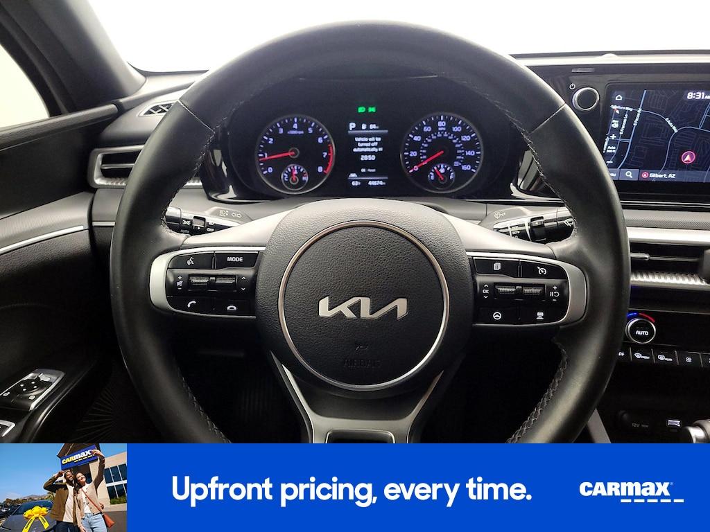 used 2023 Kia K5 car, priced at $25,998