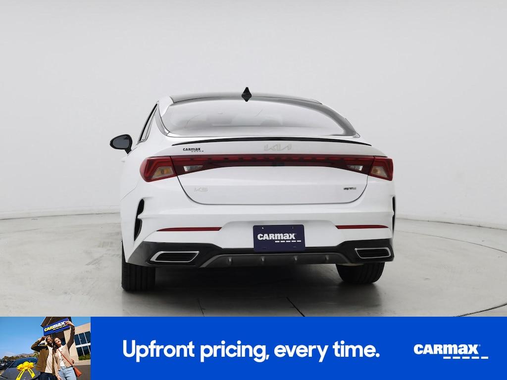 used 2023 Kia K5 car, priced at $25,998