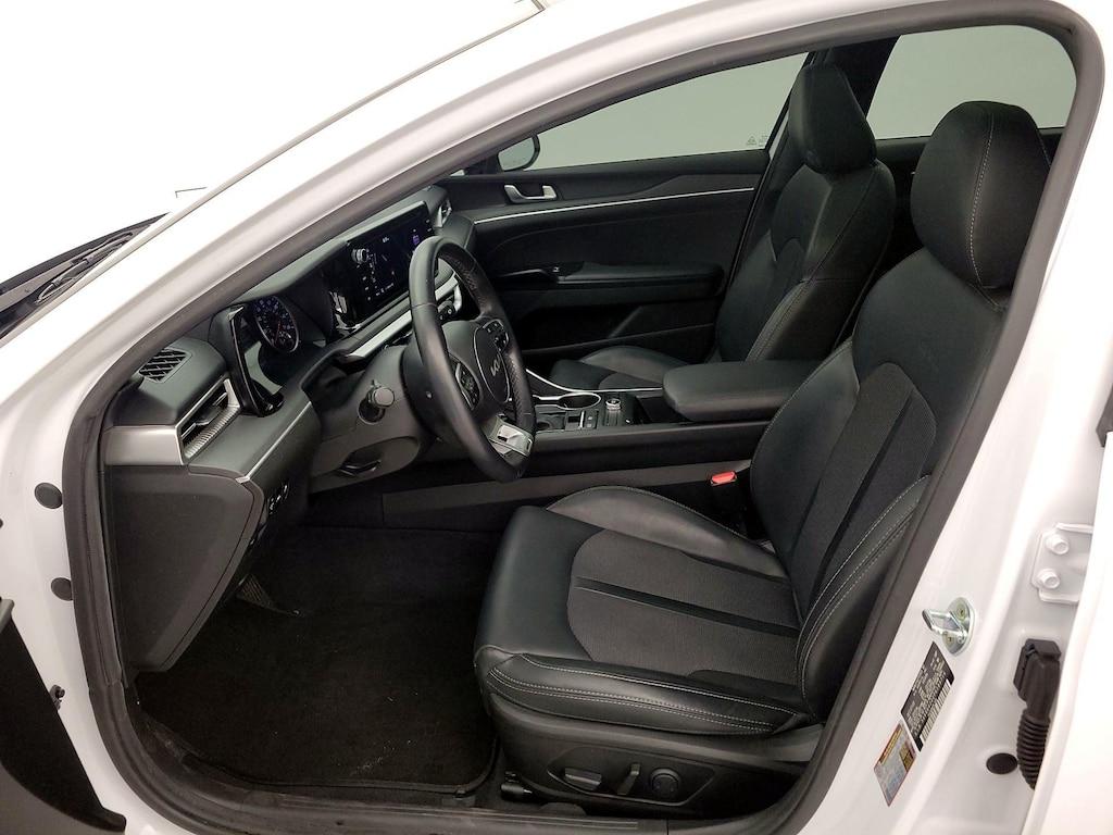 used 2023 Kia K5 car, priced at $25,998