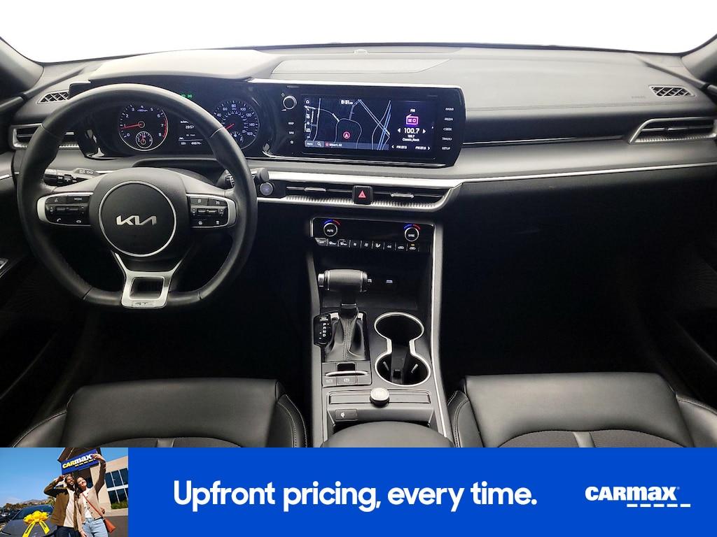 used 2023 Kia K5 car, priced at $25,998