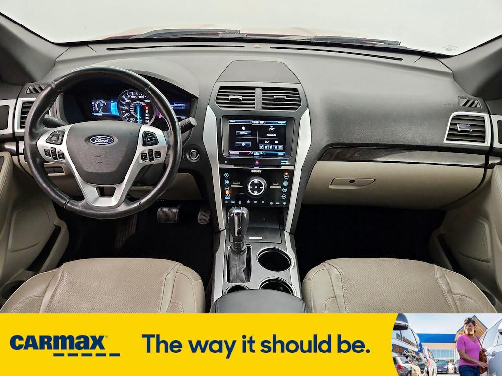 used 2013 Ford Explorer car, priced at $14,998