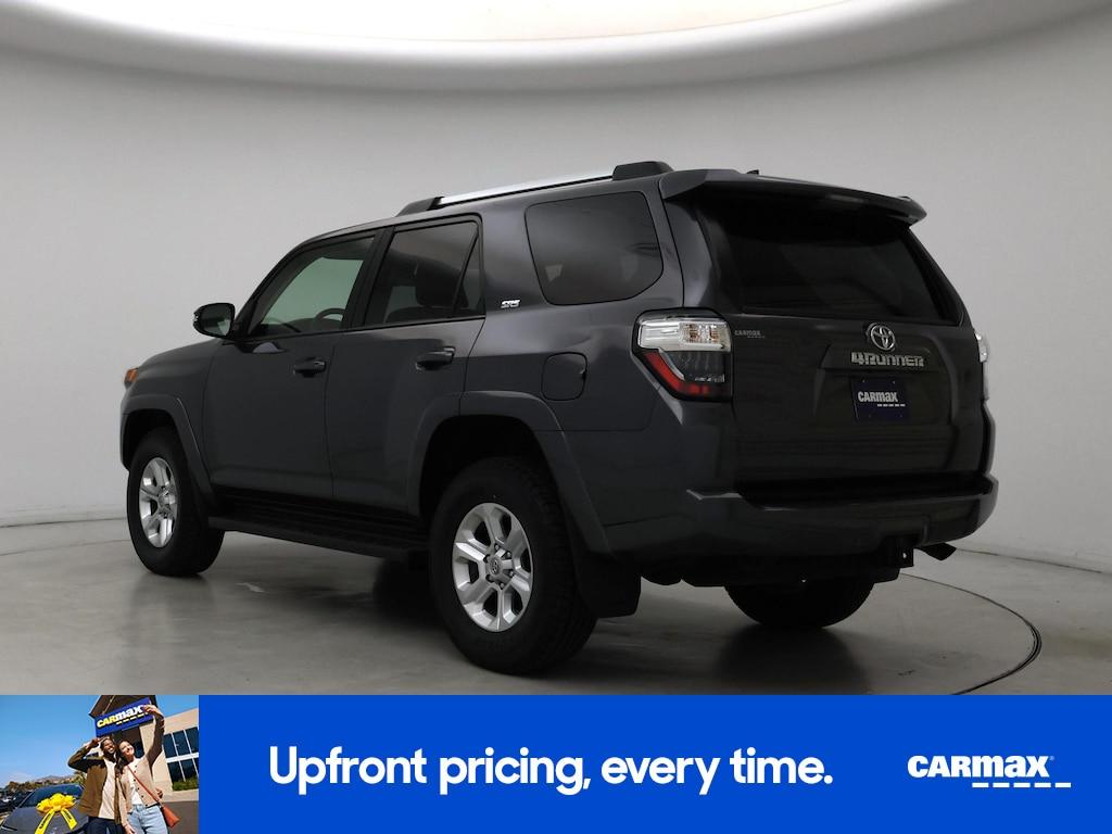 used 2021 Toyota 4Runner car, priced at $33,998