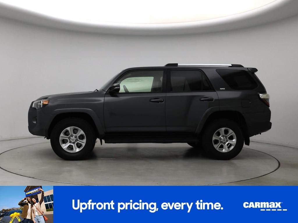 used 2021 Toyota 4Runner car, priced at $33,998