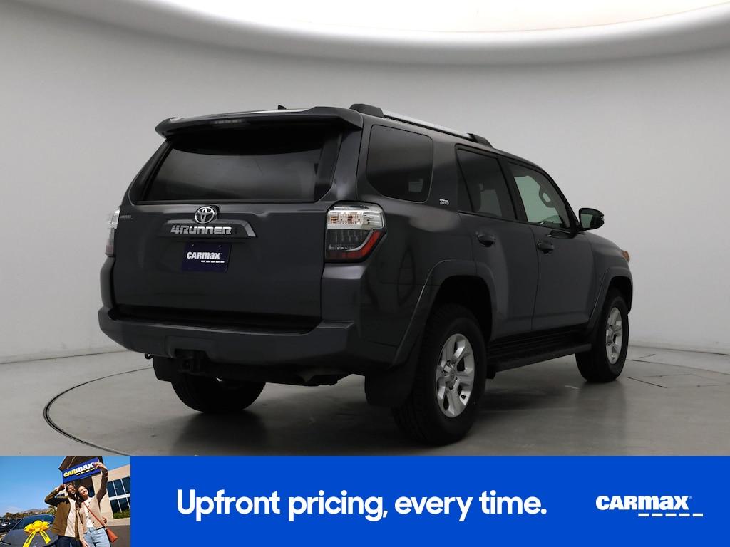 used 2021 Toyota 4Runner car, priced at $33,998