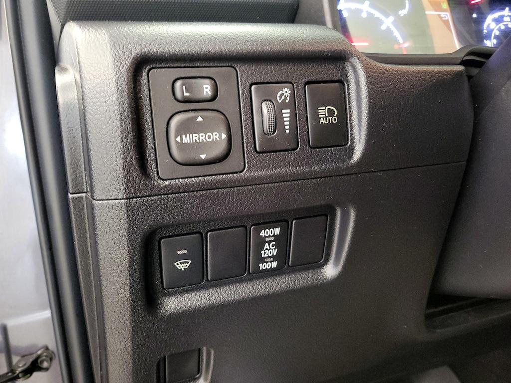 used 2021 Toyota 4Runner car, priced at $33,998