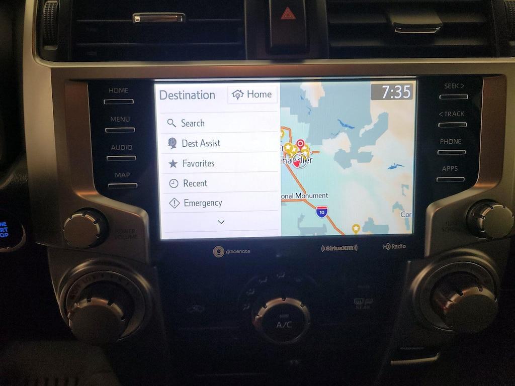 used 2021 Toyota 4Runner car, priced at $33,998