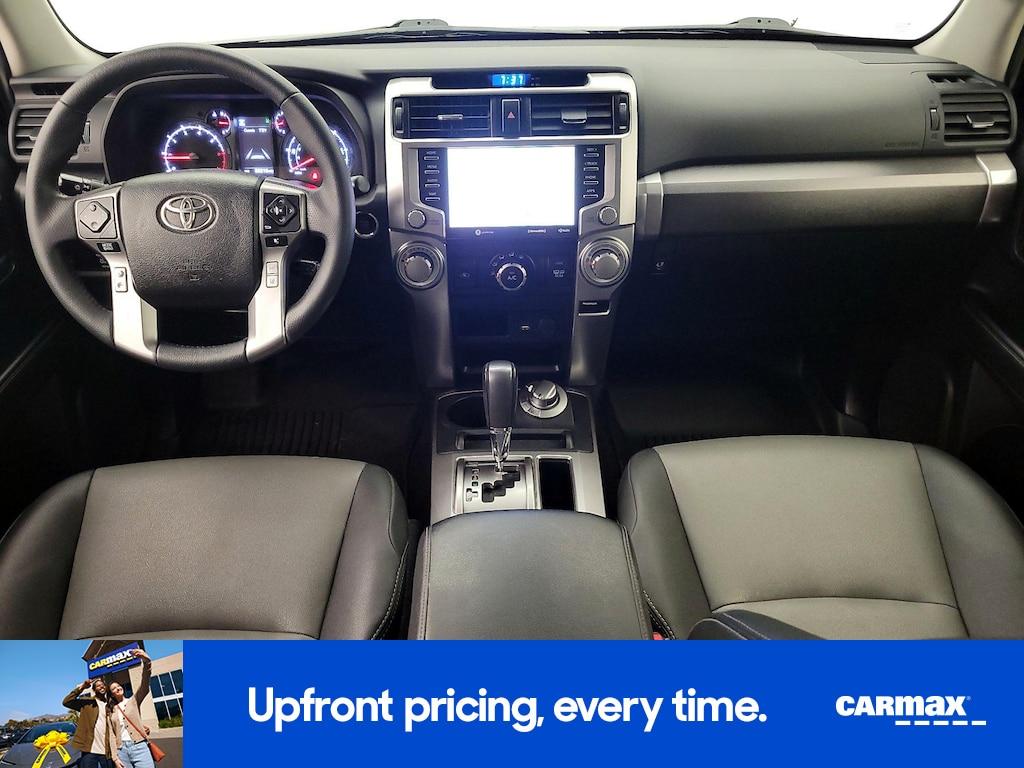 used 2021 Toyota 4Runner car, priced at $33,998
