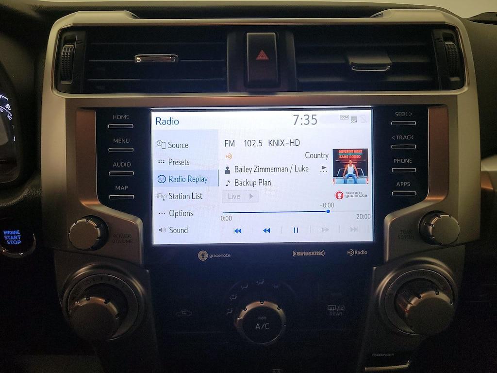 used 2021 Toyota 4Runner car, priced at $33,998