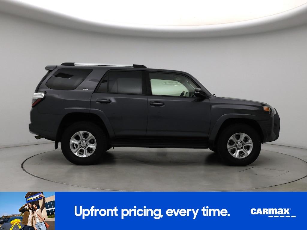 used 2021 Toyota 4Runner car, priced at $33,998
