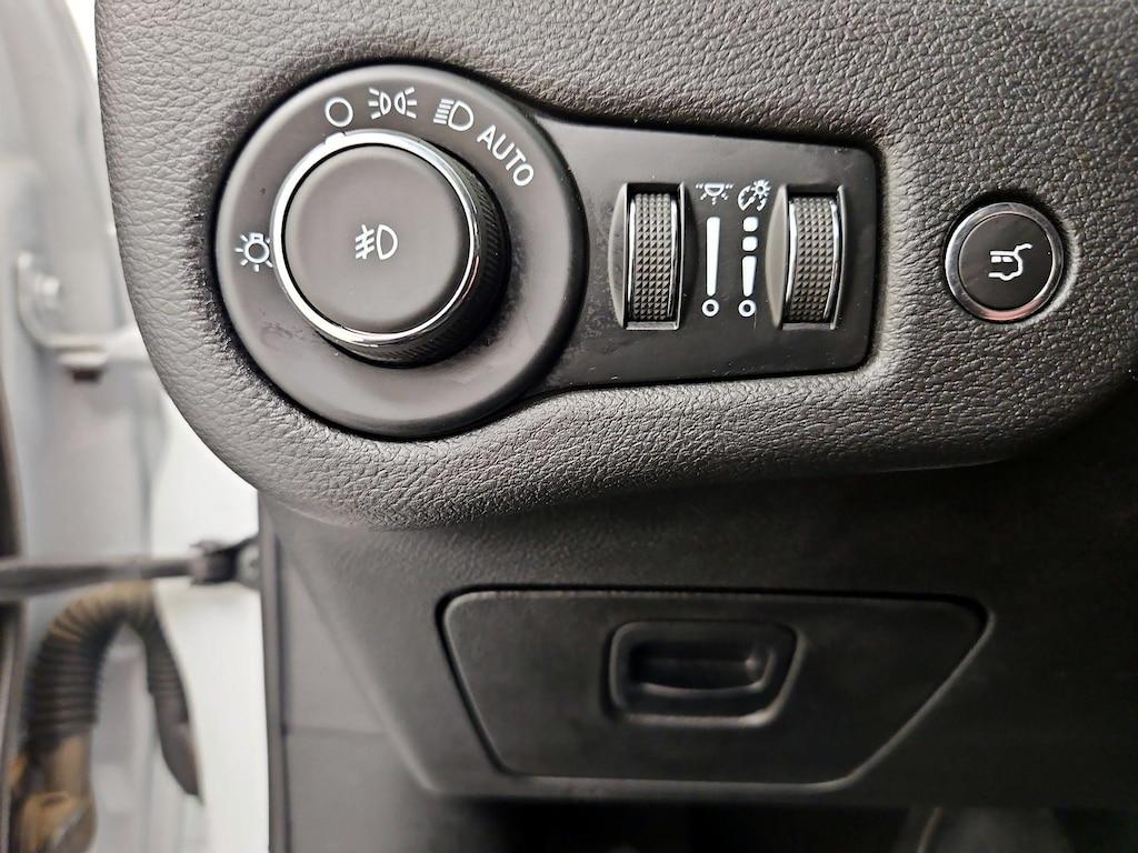 used 2022 Jeep Cherokee car, priced at $26,998