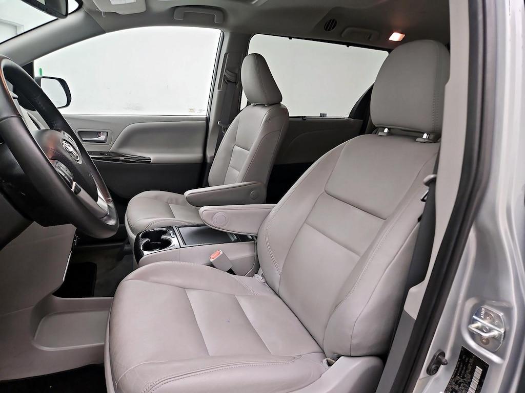 used 2020 Toyota Sienna car, priced at $35,998