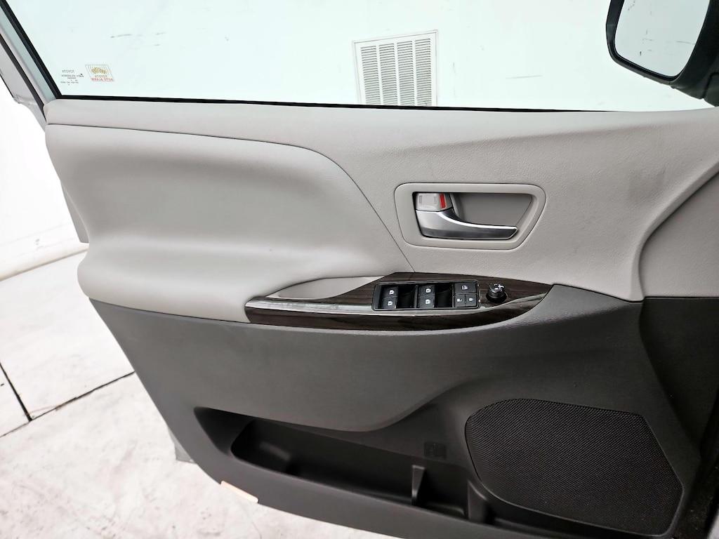 used 2020 Toyota Sienna car, priced at $35,998