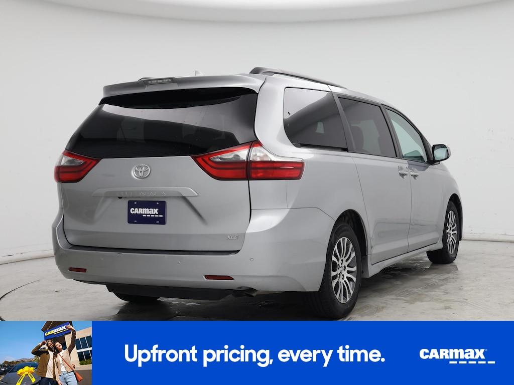 used 2020 Toyota Sienna car, priced at $35,998