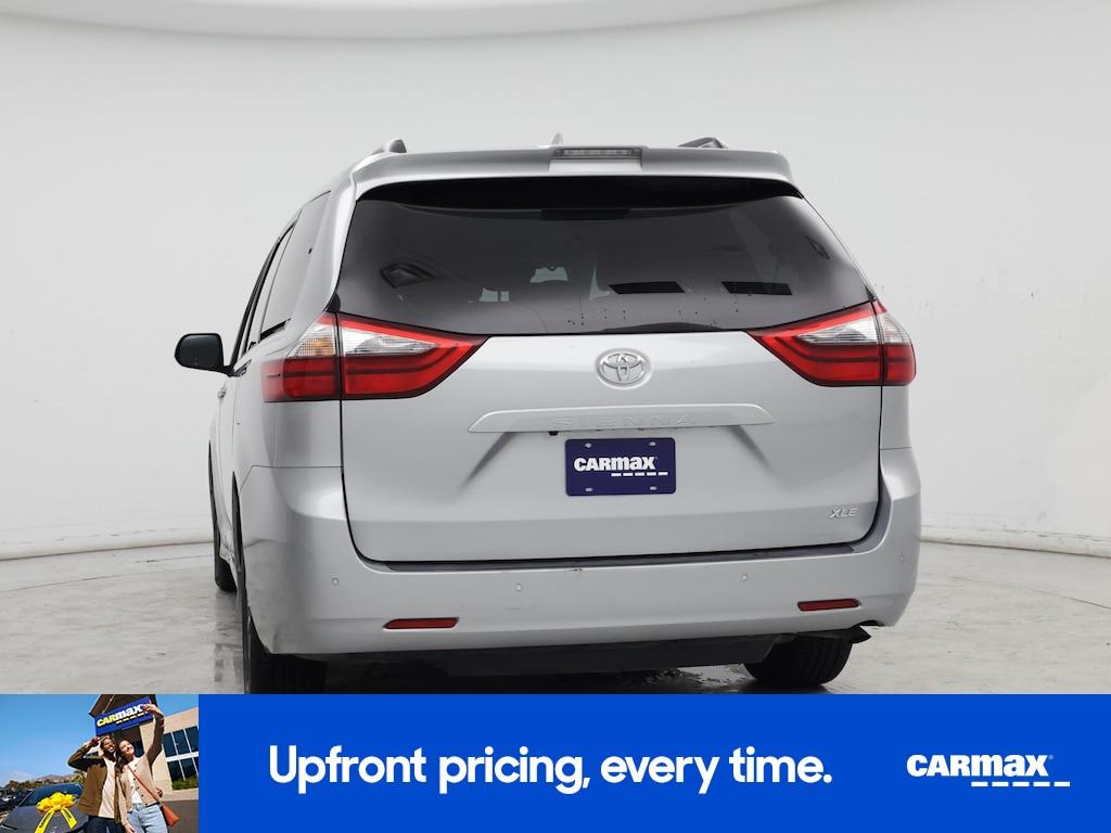 used 2020 Toyota Sienna car, priced at $35,998