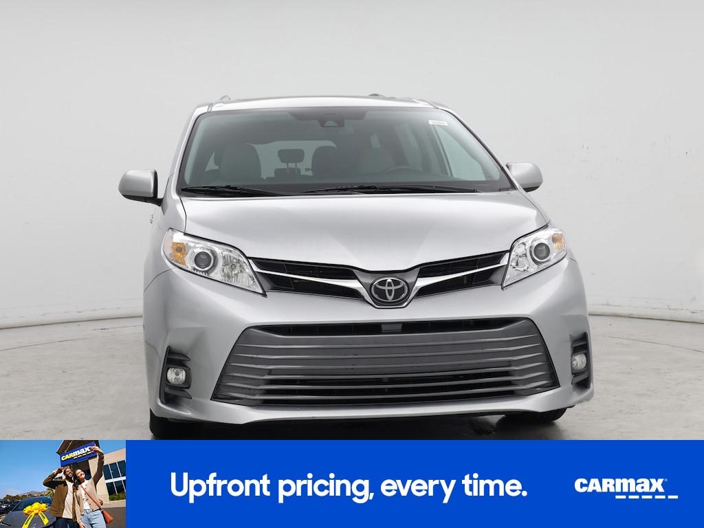 used 2020 Toyota Sienna car, priced at $35,998