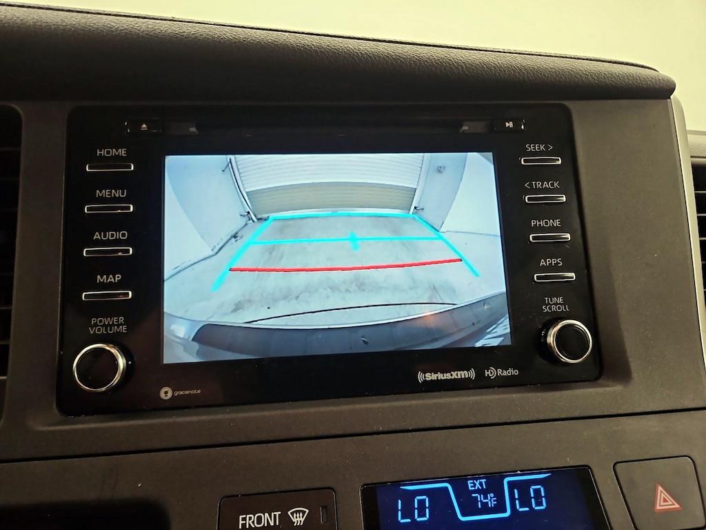 used 2020 Toyota Sienna car, priced at $35,998