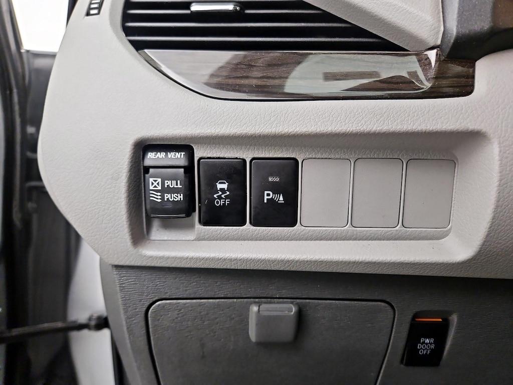 used 2020 Toyota Sienna car, priced at $35,998