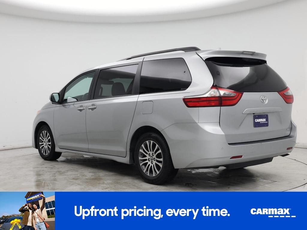 used 2020 Toyota Sienna car, priced at $35,998