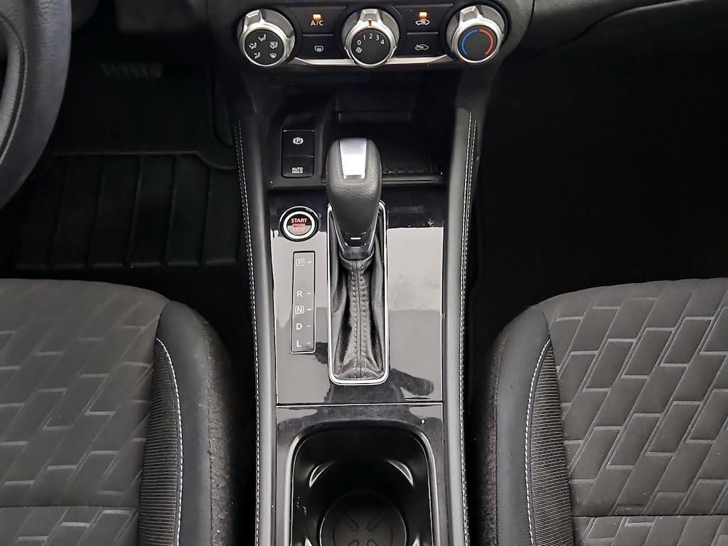 used 2023 Nissan Kicks car, priced at $18,998