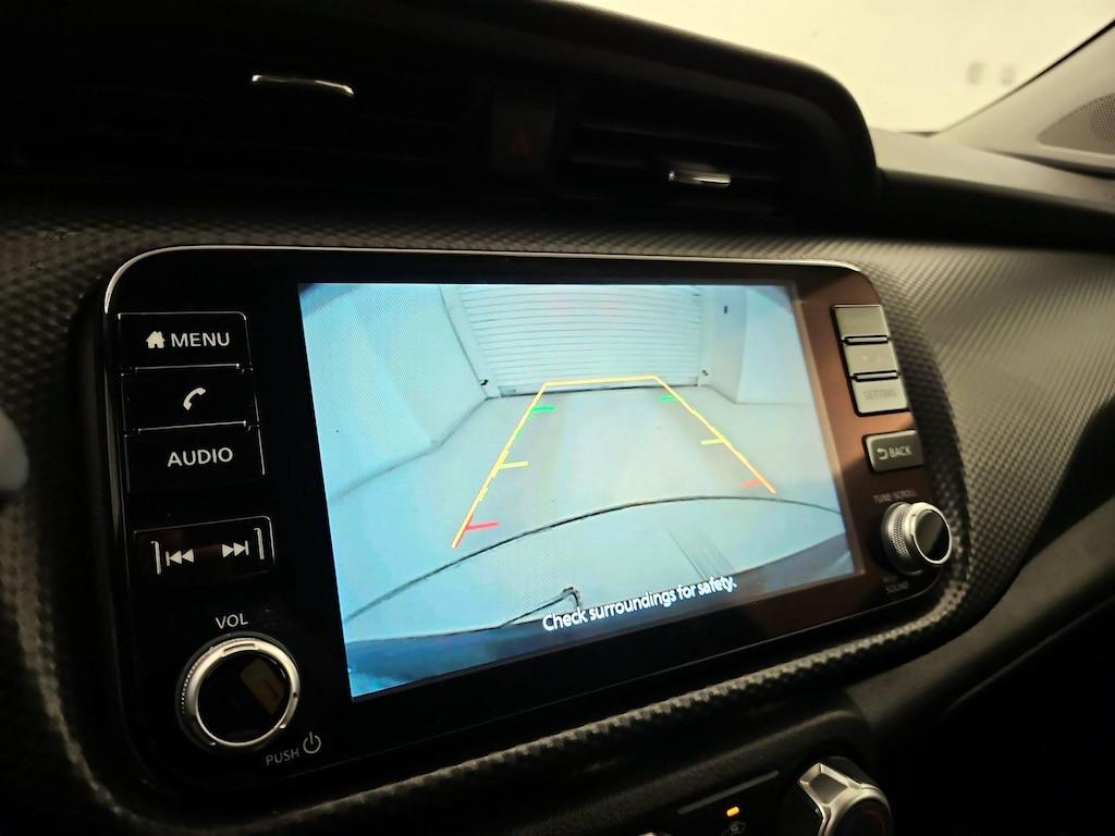 used 2023 Nissan Kicks car, priced at $18,998