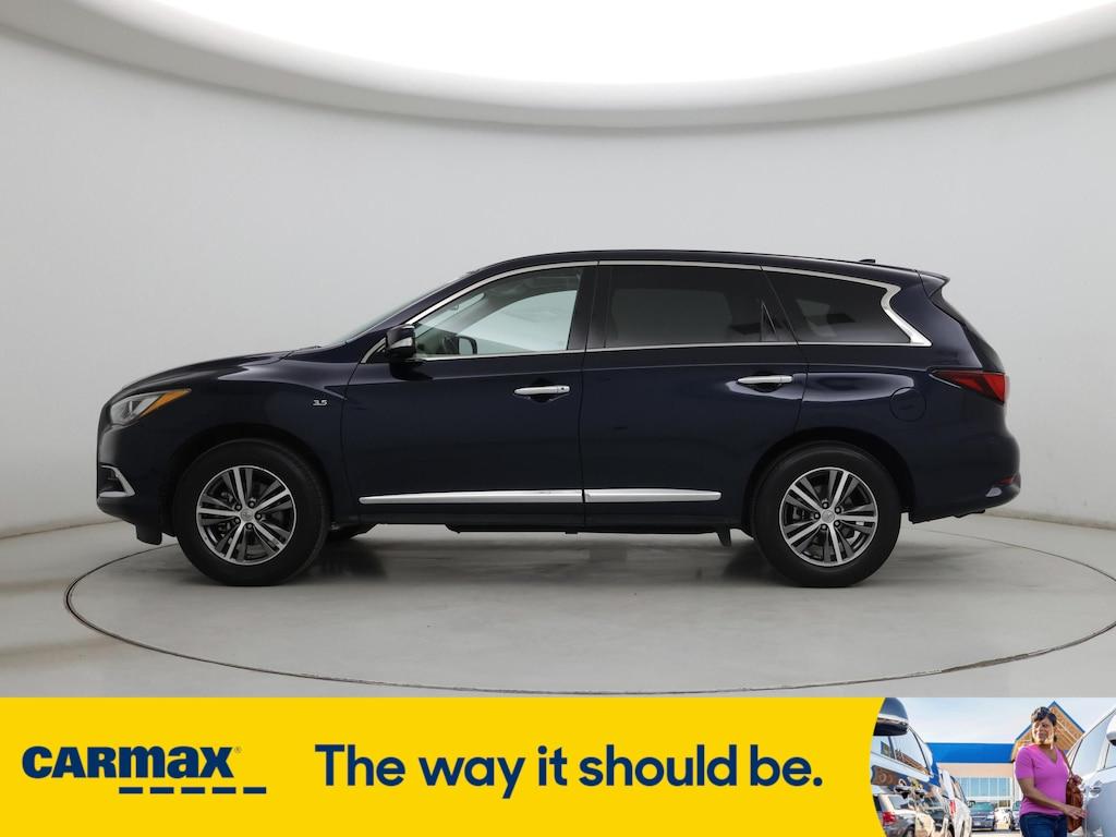 used 2020 INFINITI QX60 car, priced at $24,998