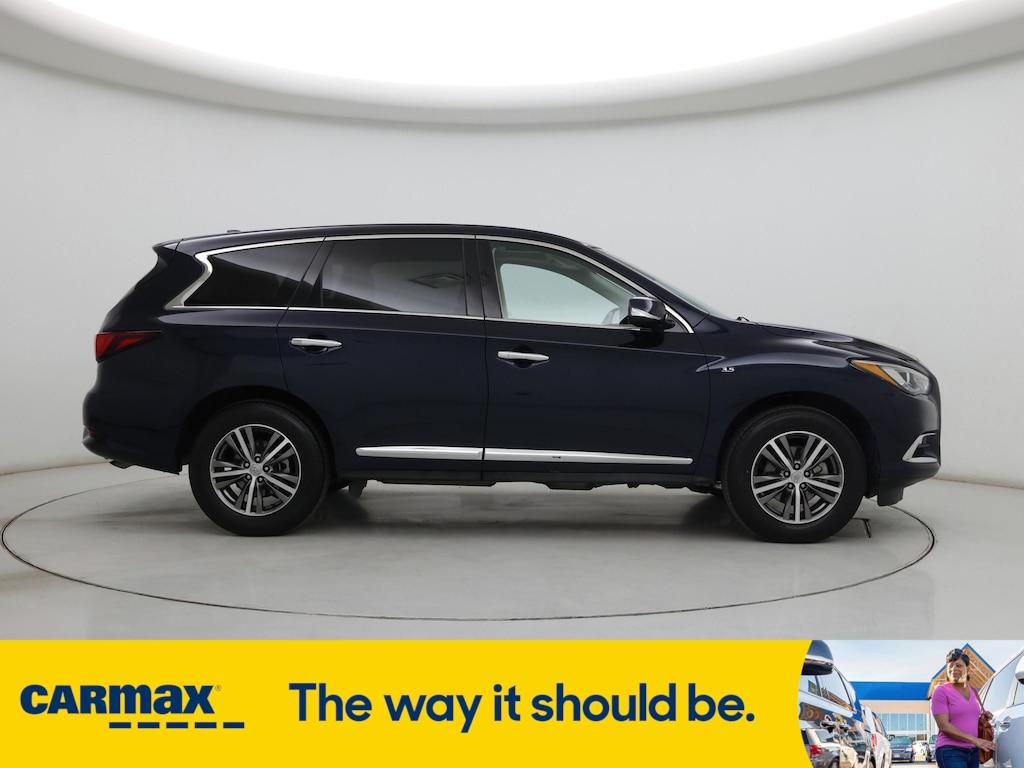 used 2020 INFINITI QX60 car, priced at $24,998