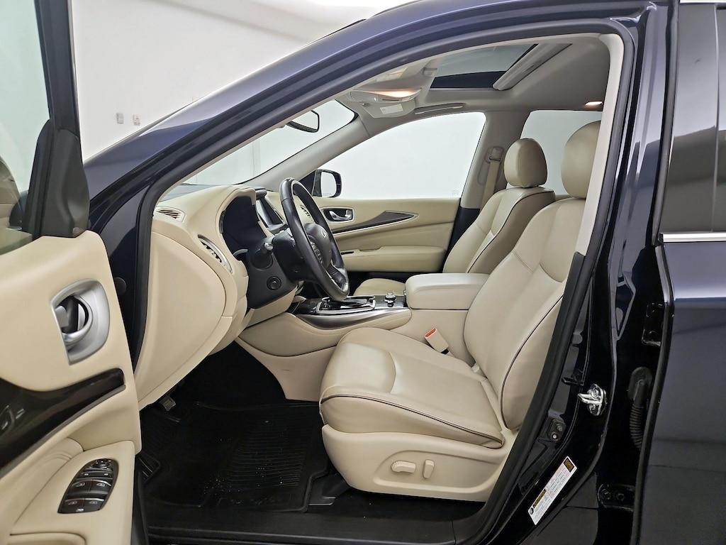 used 2020 INFINITI QX60 car, priced at $24,998