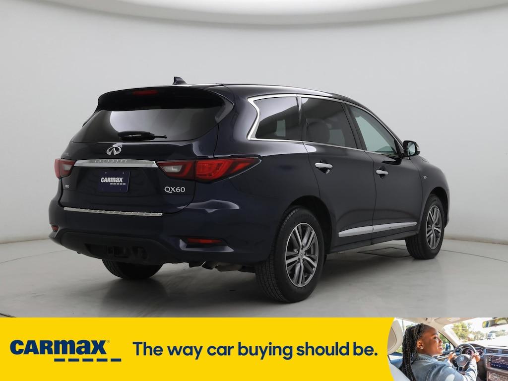 used 2020 INFINITI QX60 car, priced at $24,998