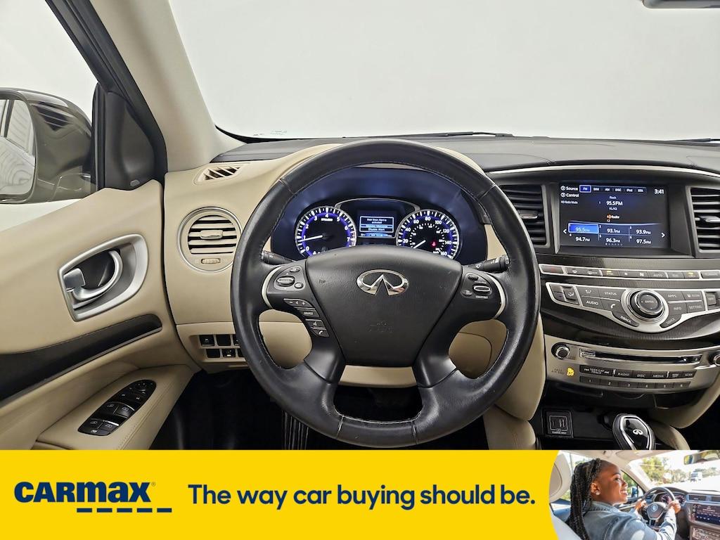used 2020 INFINITI QX60 car, priced at $24,998
