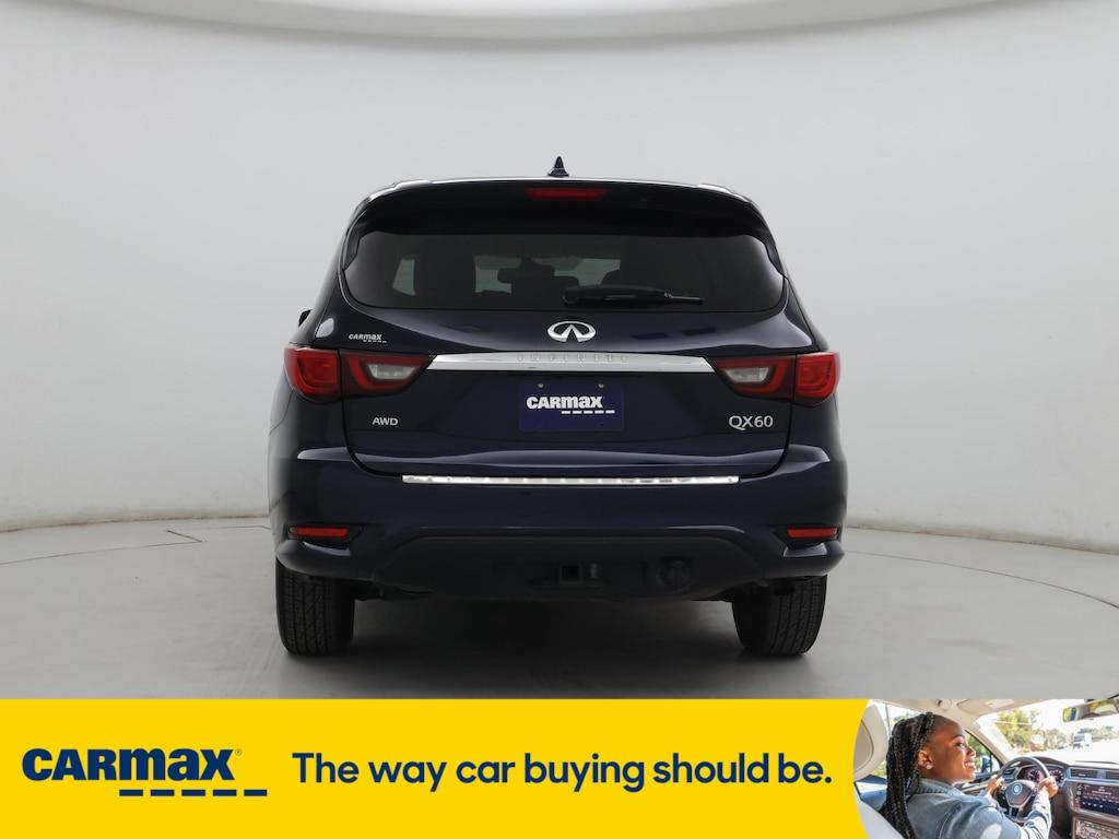 used 2020 INFINITI QX60 car, priced at $24,998