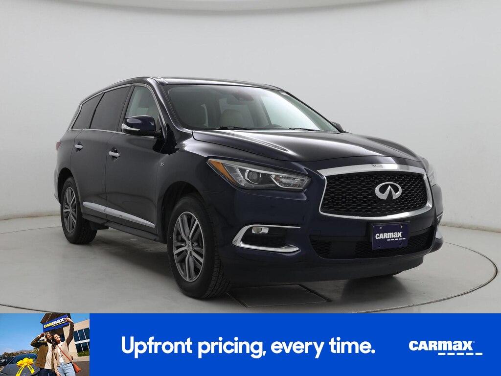used 2020 INFINITI QX60 car, priced at $23,998