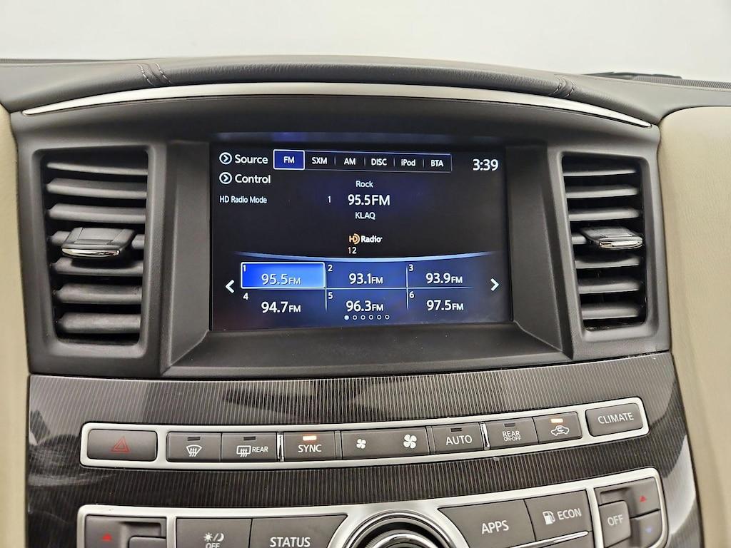 used 2020 INFINITI QX60 car, priced at $24,998