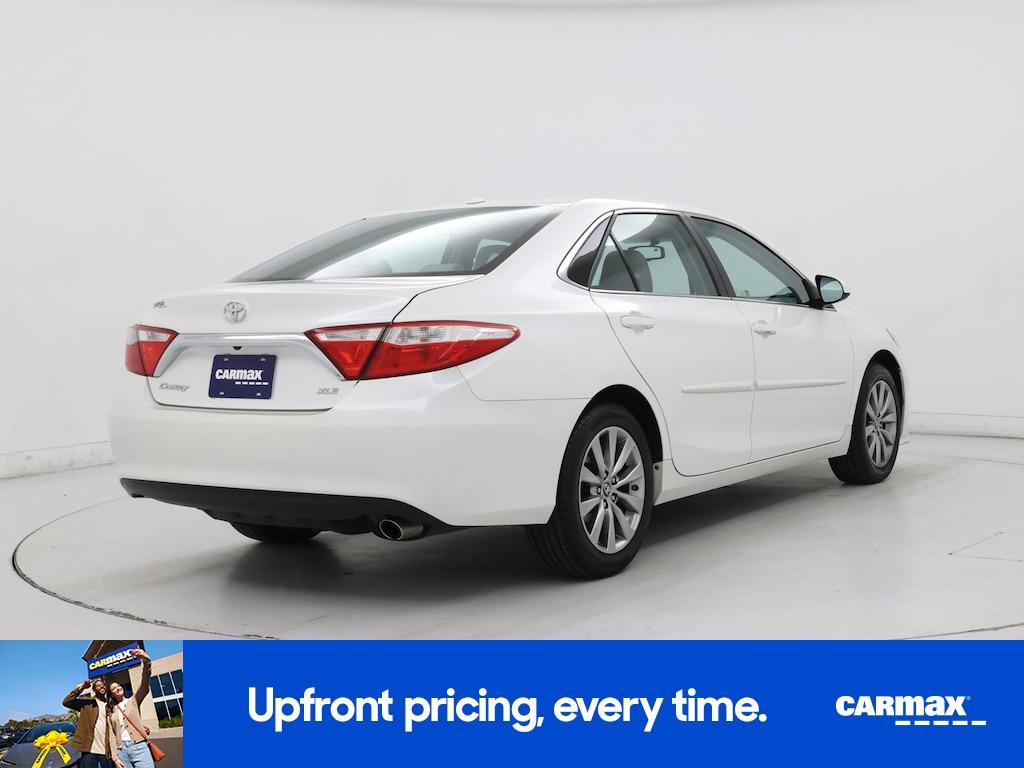 used 2016 Toyota Camry car, priced at $20,998
