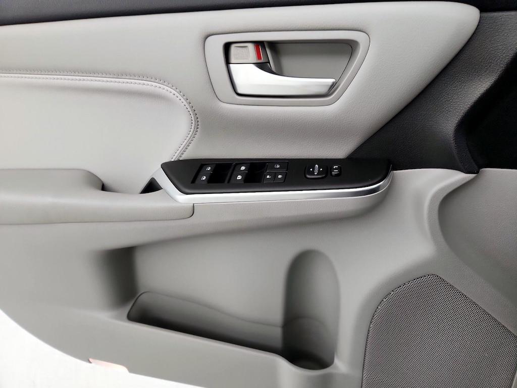 used 2016 Toyota Camry car, priced at $20,998