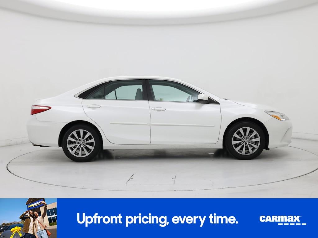 used 2016 Toyota Camry car, priced at $20,998
