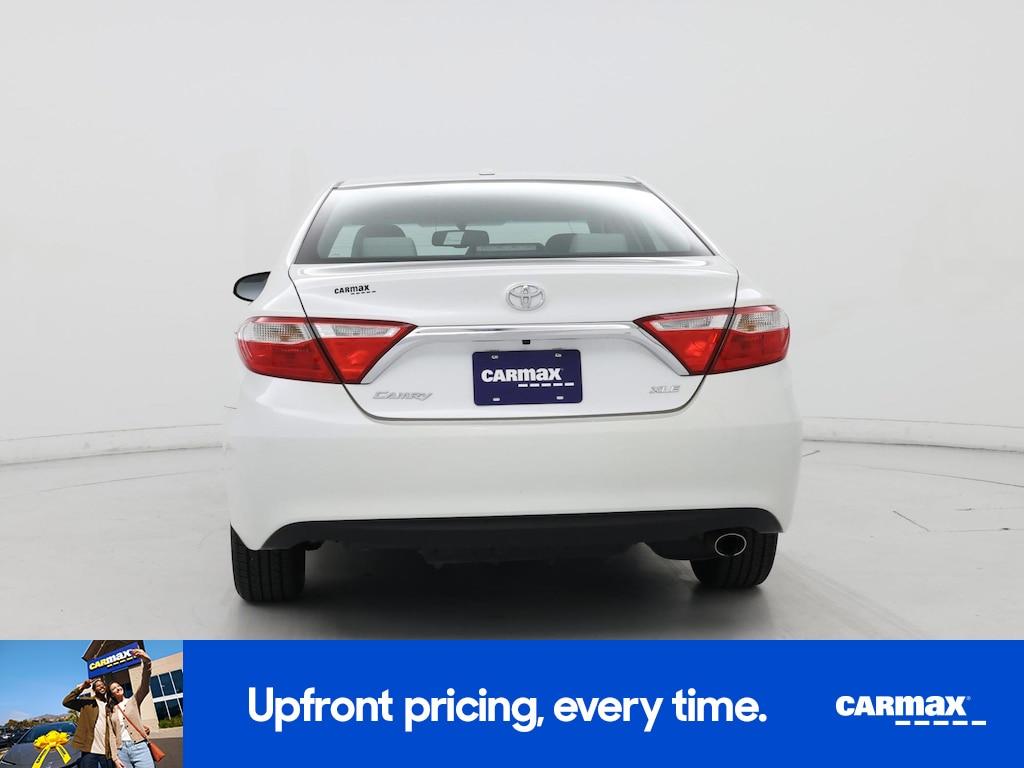 used 2016 Toyota Camry car, priced at $20,998