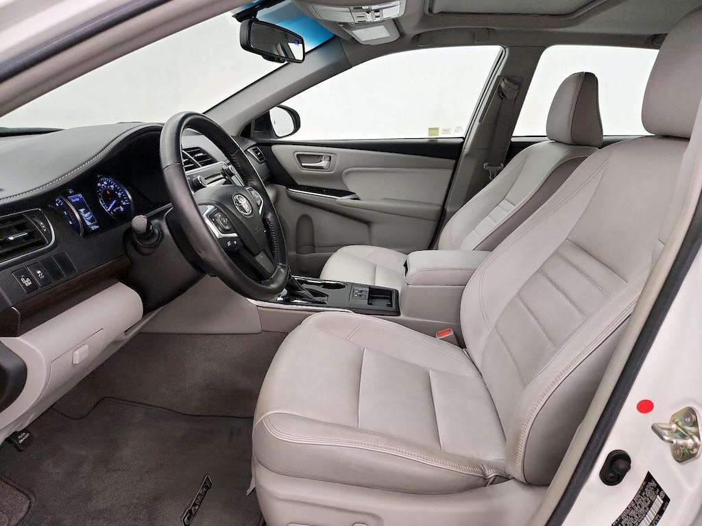 used 2016 Toyota Camry car, priced at $20,998