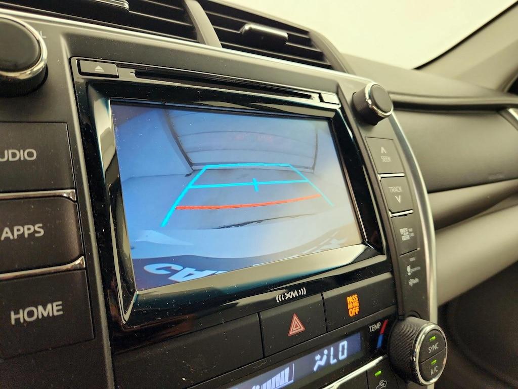 used 2016 Toyota Camry car, priced at $20,998